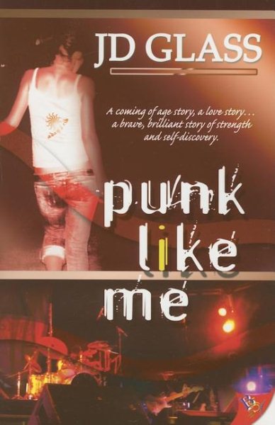 Punk Like Me cover