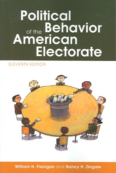Political Behavior of American Electorate 11th Edition cover