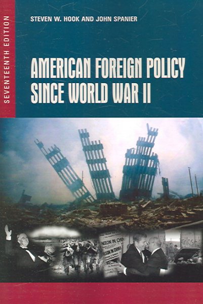 American Foreign Policy Since World War II, 17th Edition cover