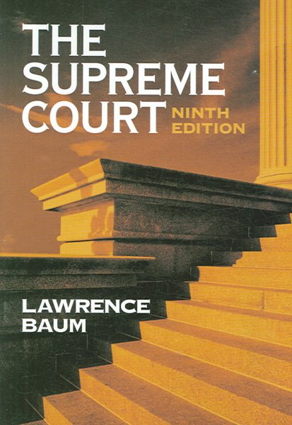 The Supreme Court, 9th Edition cover