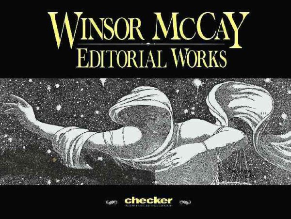 Winsor McCay: The Editorial Works cover
