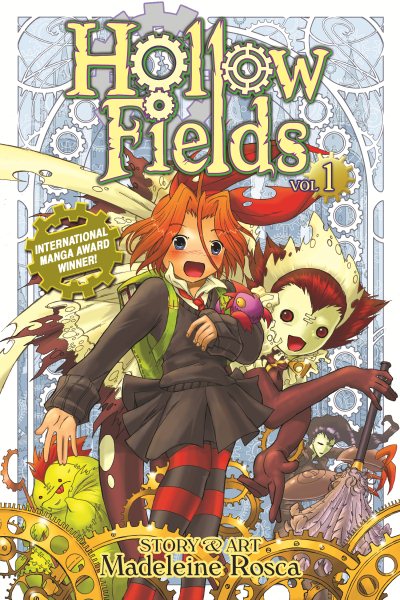Hollow Fields Vol. 1