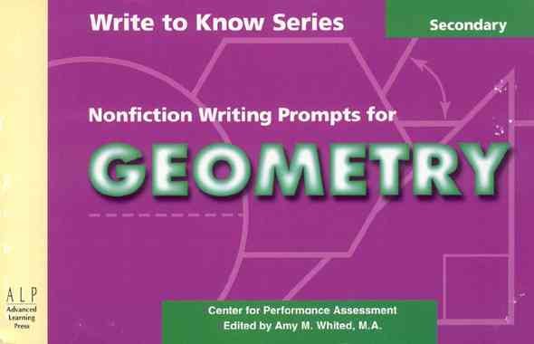 Write to Know: Book Geometry