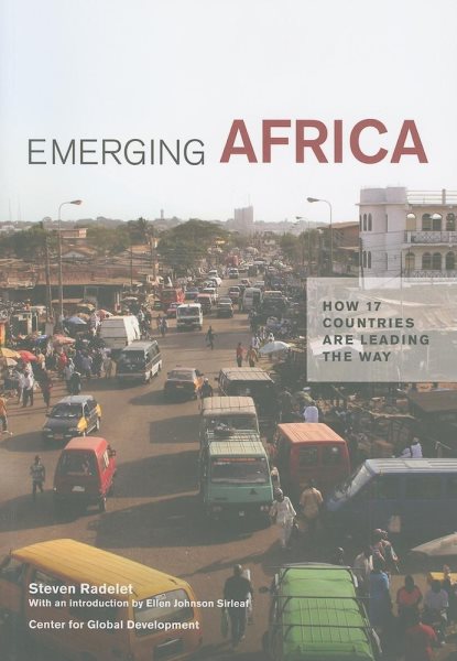 Emerging Africa: How 17 Countries Are Leading the Way cover