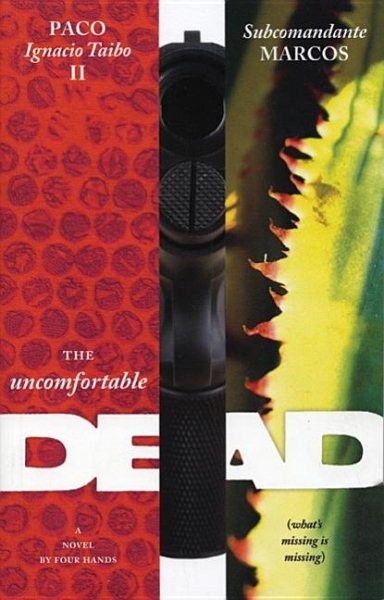 The Uncomfortable Dead cover