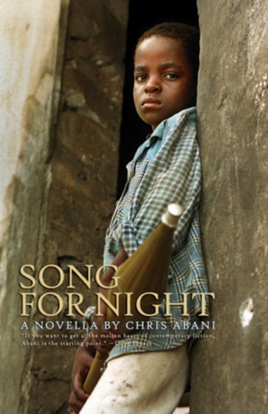 Song for Night: A Novella cover