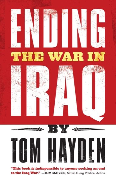 Ending the War in Iraq cover