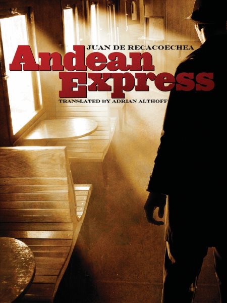 Andean Express cover