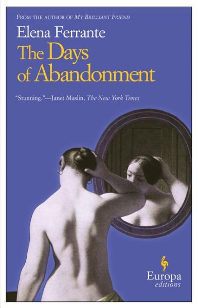 The Days of Abandonment: A Novel cover
