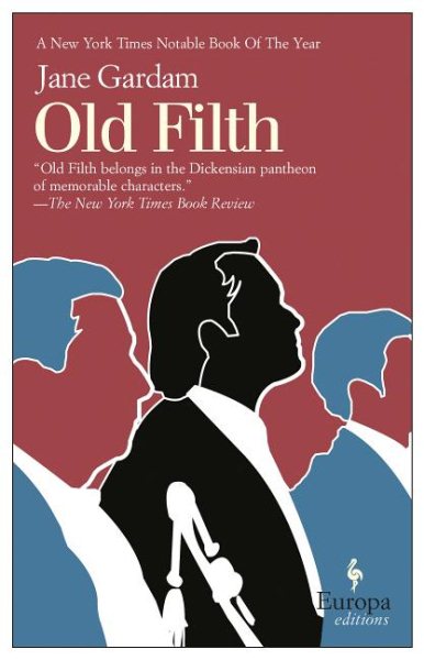 Old Filth (Old Filth Trilogy) cover