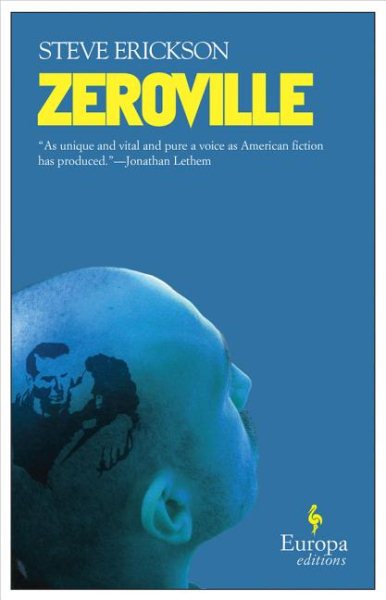Zeroville cover