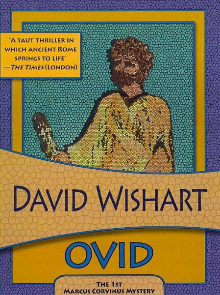 Ovid (Felony & Mayhem Mysteries) (Marcus Corvinus) cover