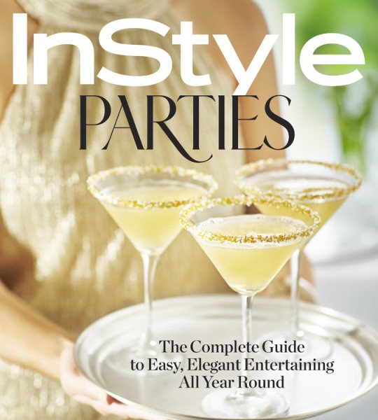 In Style Parties (In Style Parties) cover