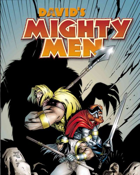 David's Mighty Men cover