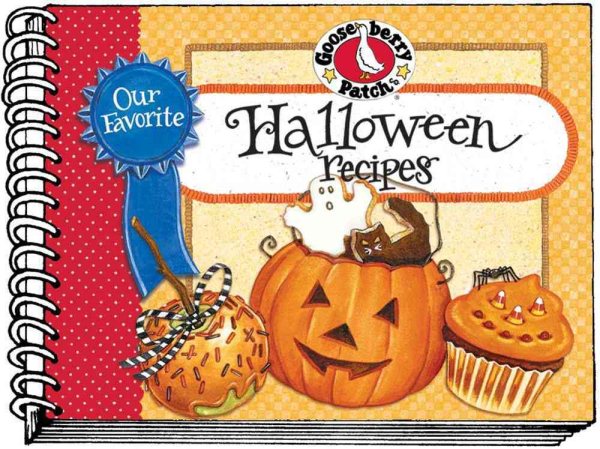 Our Favorite Halloween Recipes (Our Favorite Recipes Collection) cover