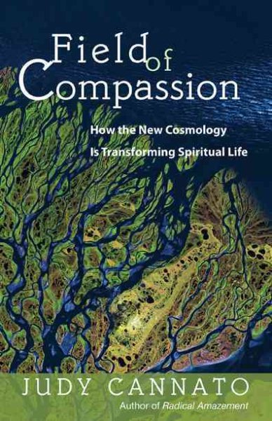 Field of Compassion: How the New Cosmology Is Transforming Spiritual Life cover
