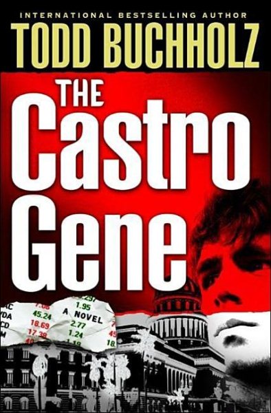 The Castro Gene cover
