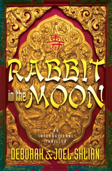 Rabbit in the Moon cover