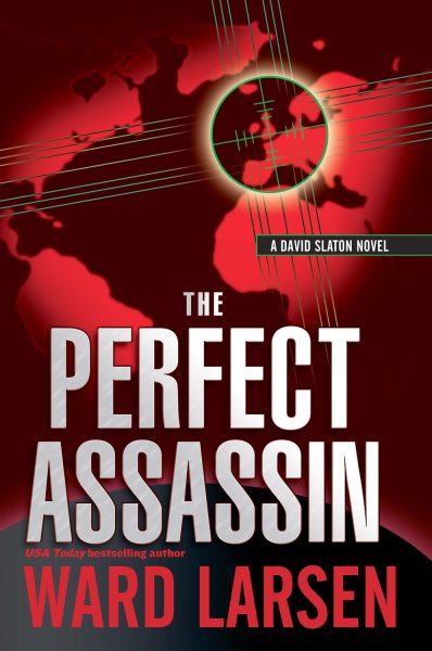 The Perfect Assassin (David Slaton) cover