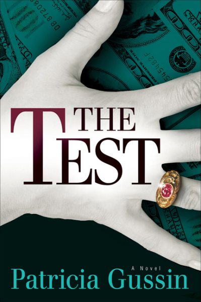 The Test cover