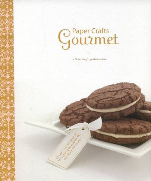 Paper Crafts Gourmet cover