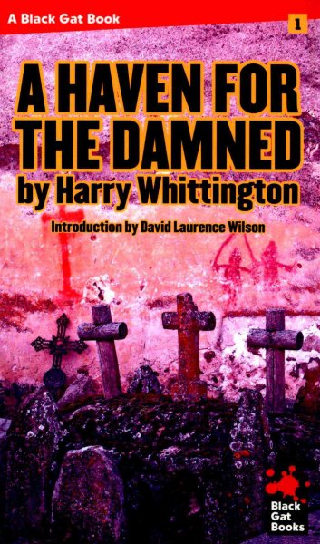 A Haven for the Damned (Black Gat Books) cover