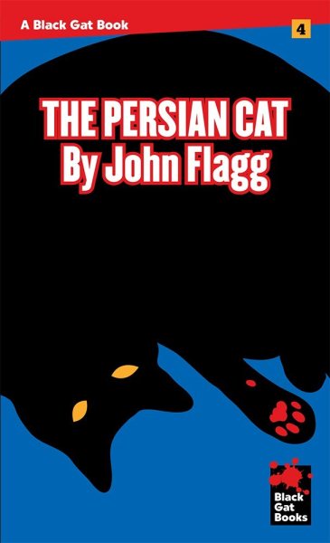 The Persian Cat (Black Gat Books) cover