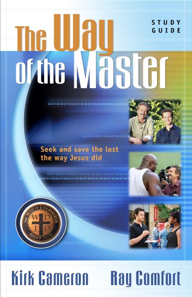 The Way of the Master Basic Training Course: Study Guide cover