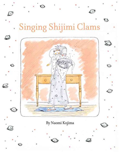 Singing Shijimi Clams cover