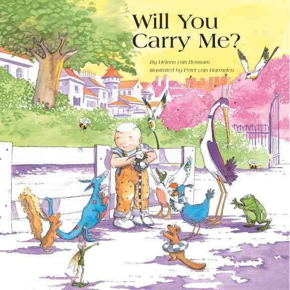 Will You Carry Me? cover
