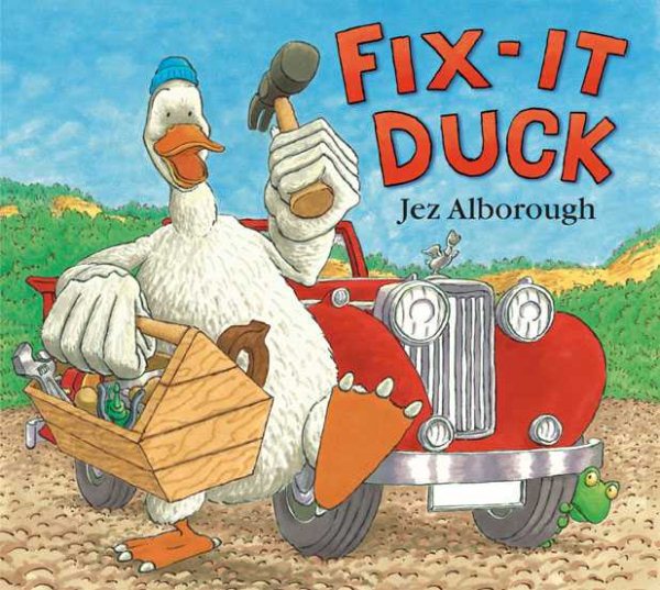 Fix- It Duck cover