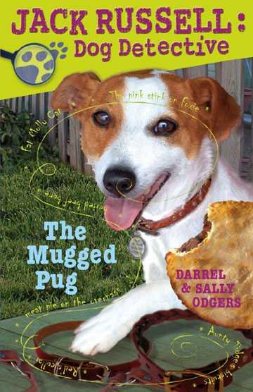 The Mugged Pug (Jack Russell: Dog Detective) cover