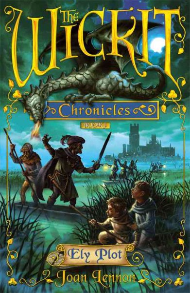 Ely Plot (The Wickit Chronicles) cover