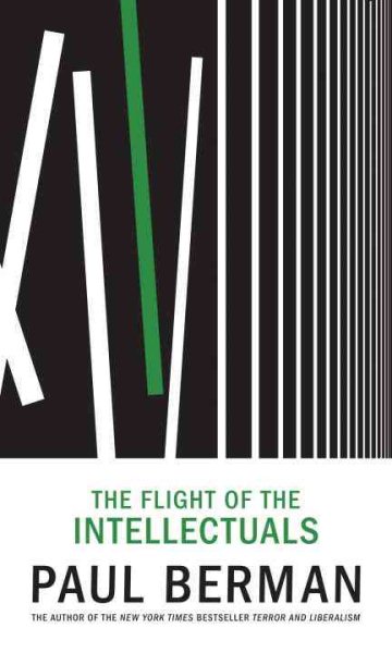 The Flight of the Intellectuals cover