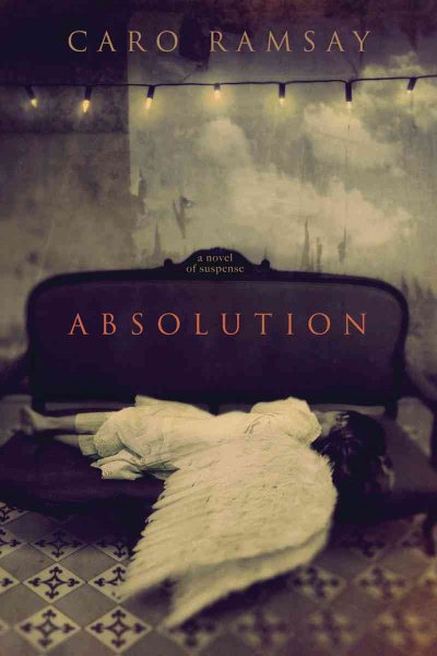 Absolution: A Novel of Suspense cover