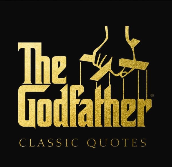 The Godfather Classic Quotes cover