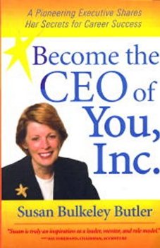 Become the Ceo of You, Inc: A Pioneering Executive Shares Her Secrets for Career Success cover