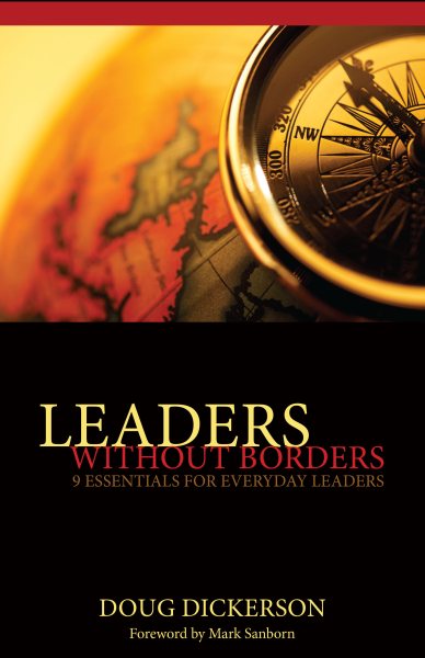 Leaders Without Borders: 9 Essentials for Everyday Leaders cover