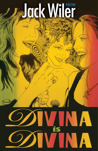 Divina Is Divina: Poetry (Notable Voices)