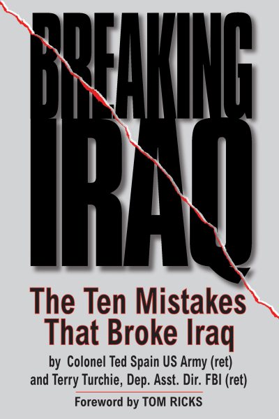 Breaking Iraq cover
