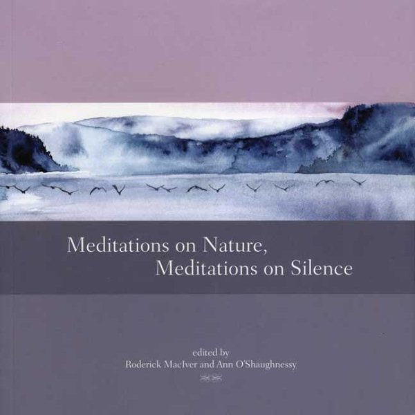 Meditations on Nature, Meditations on Silence cover