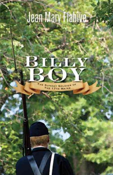 Billy Boy: The Sunday Soldier of the 17th Maine cover