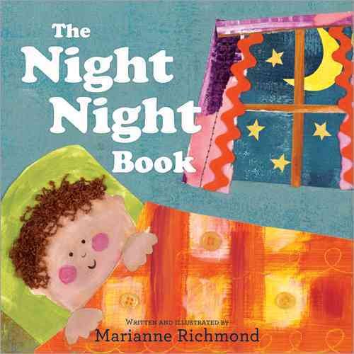 The Night Night Book (Marianne Richmond) cover