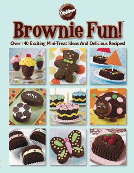 Brownie Fun cover