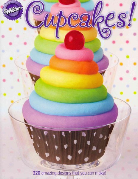 Wilton 902-1041 Cupcakes cover
