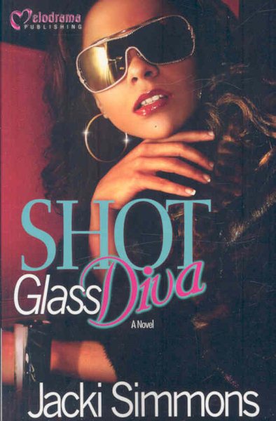 Shot Glass Diva