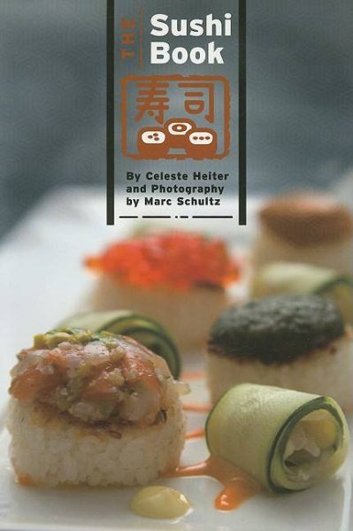 The Sushi Book cover