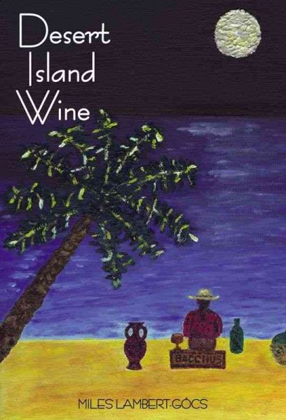 Desert Island Wine cover