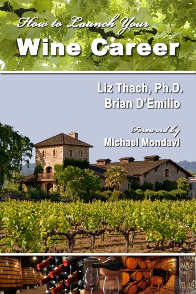 How to Launch Your Wine Career cover