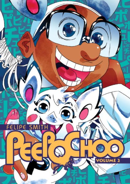 Peepo Choo 2 cover
